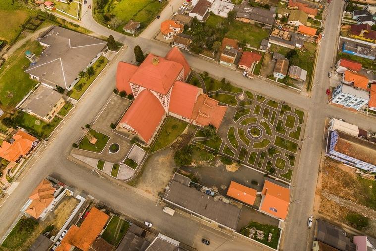 Pousada Recanto Da Serra Urubici Eksteriør billede
