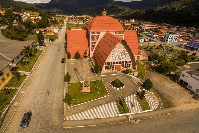 Pousada Recanto Da Serra Urubici Eksteriør billede